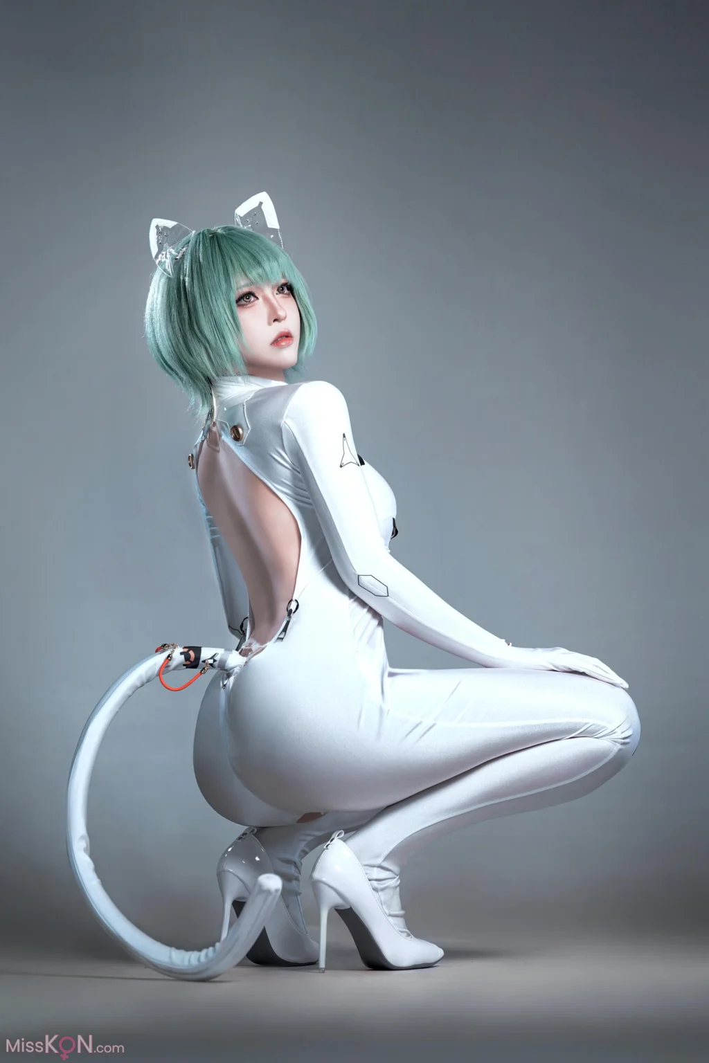 Coser@半半子_ 碧蓝航线 纳希莫夫