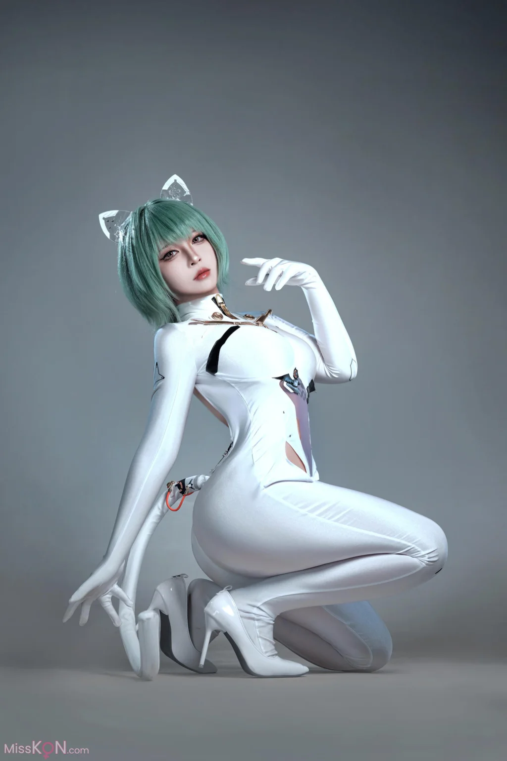 Coser@半半子_ 碧蓝航线 纳希莫夫