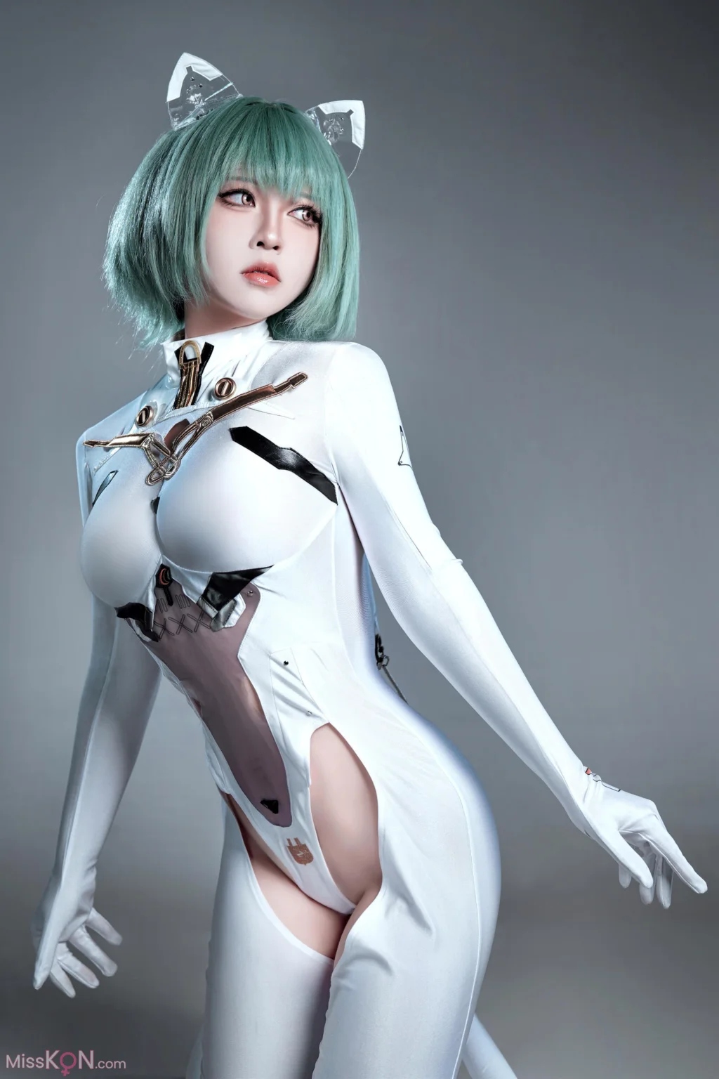 Coser@半半子_ 碧蓝航线 纳希莫夫