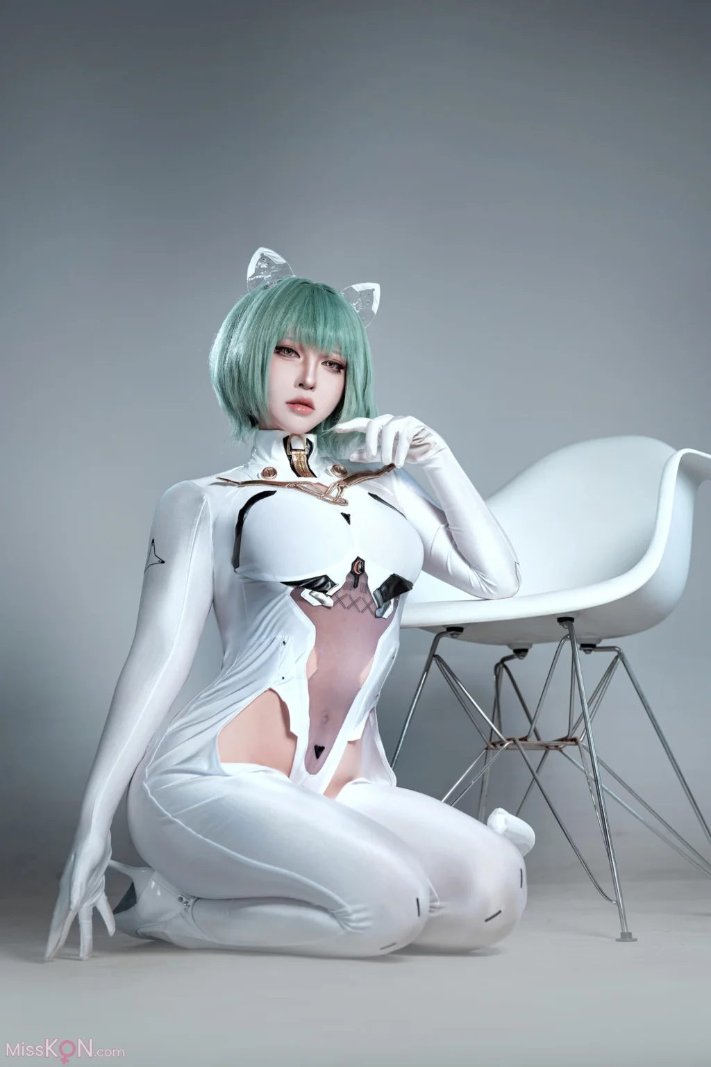 Coser@半半子_ 碧蓝航线 纳希莫夫