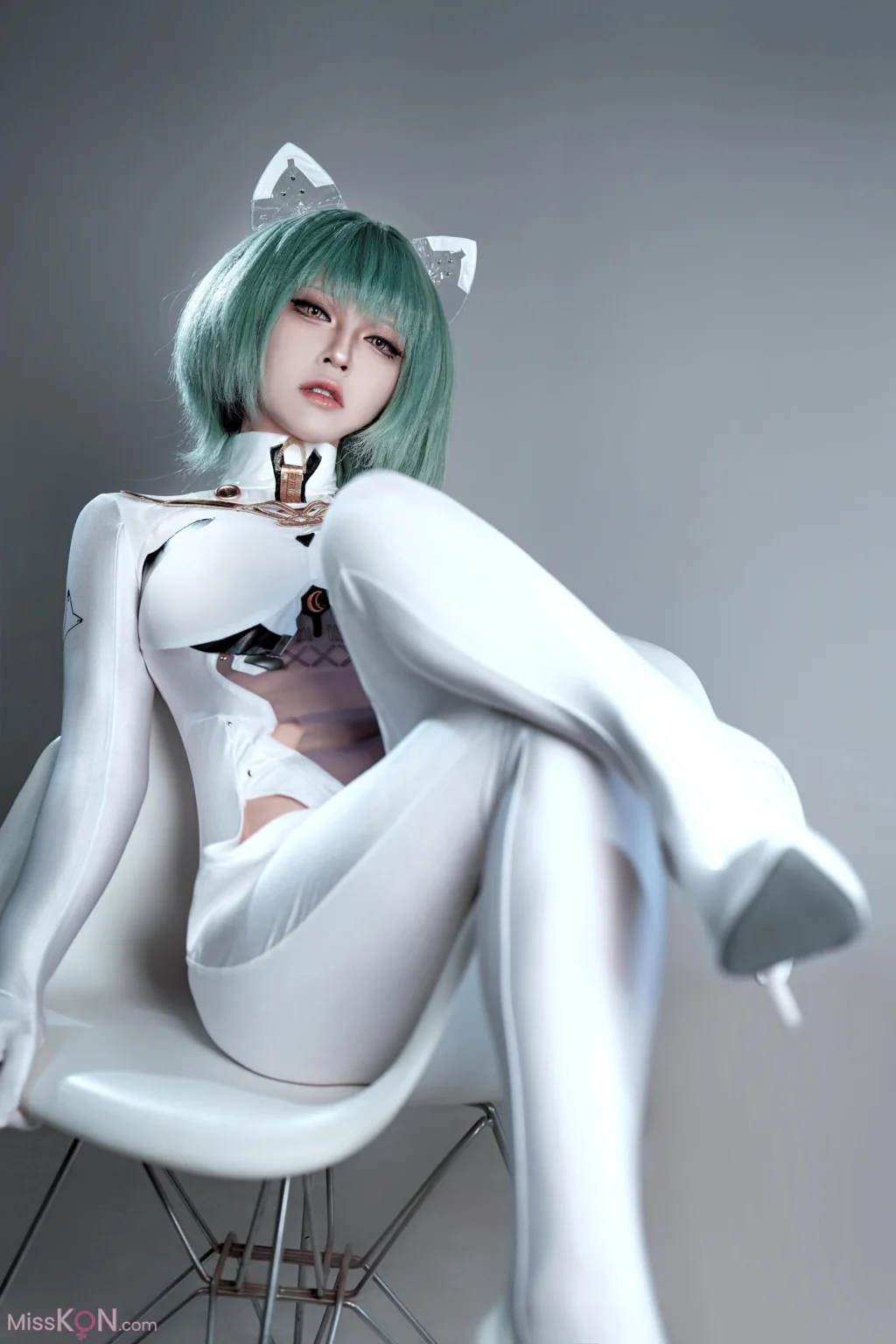 Coser@半半子_ 碧蓝航线 纳希莫夫