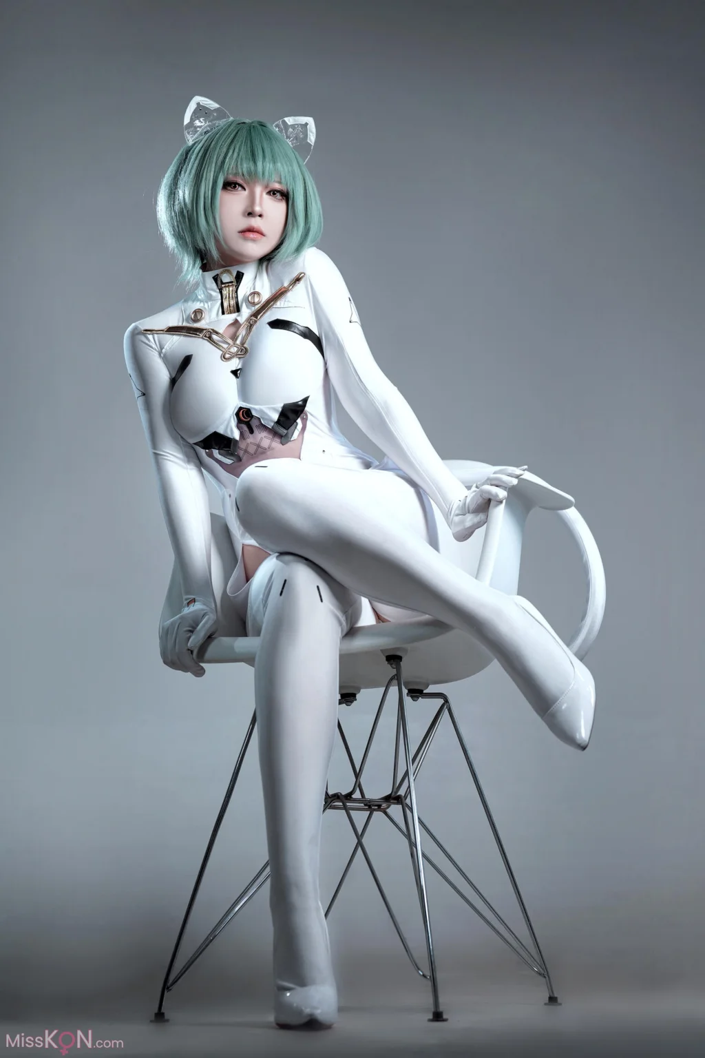 Coser@半半子_ 碧蓝航线 纳希莫夫