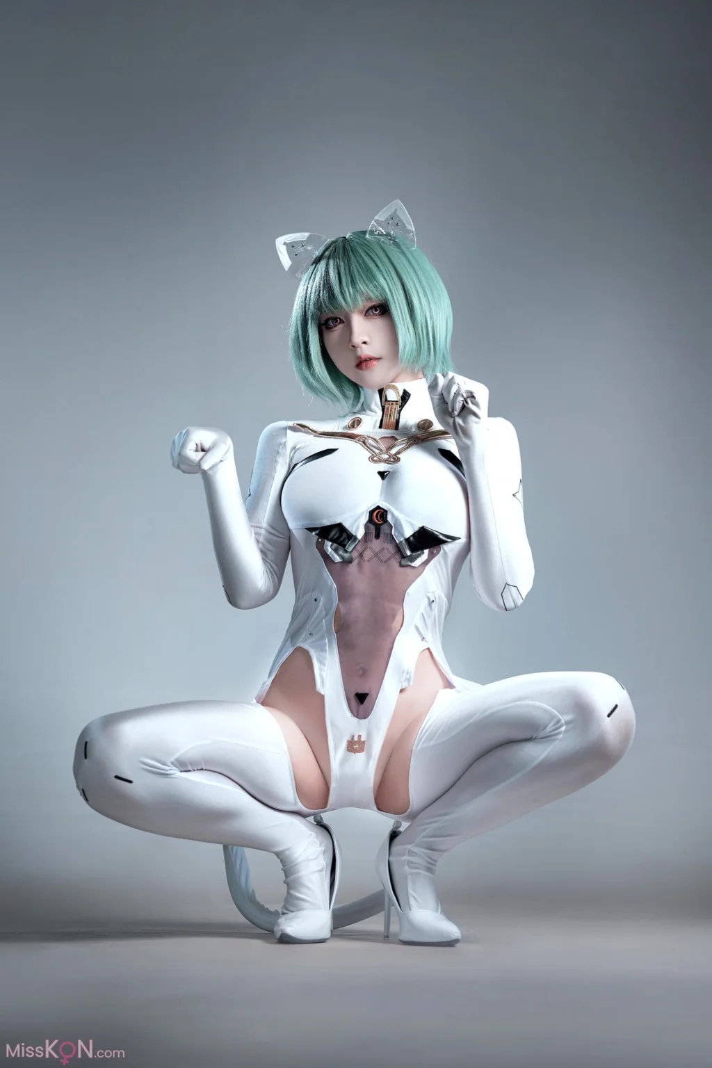 Coser@半半子_ 碧蓝航线 纳希莫夫