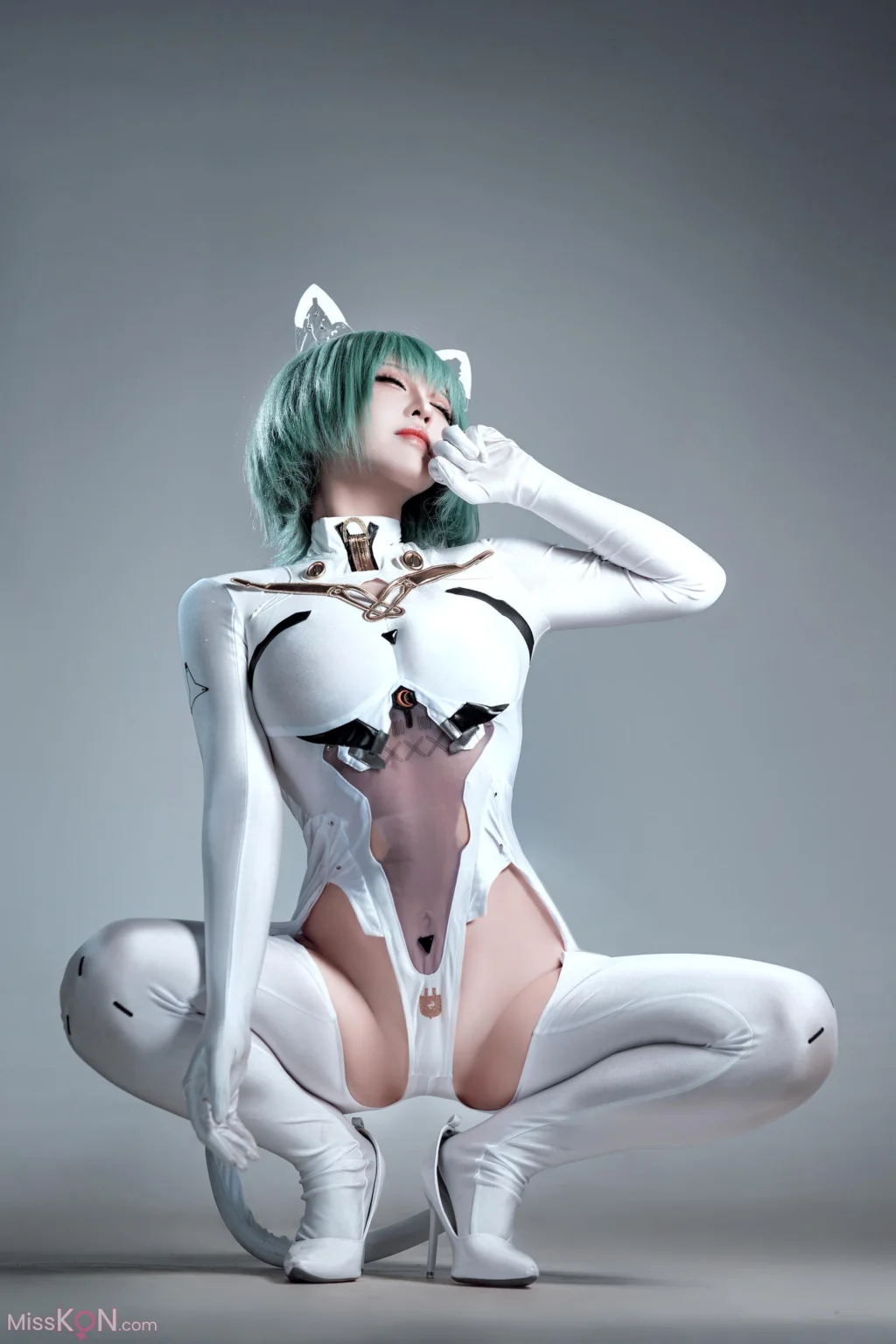 Coser@半半子_ 碧蓝航线 纳希莫夫