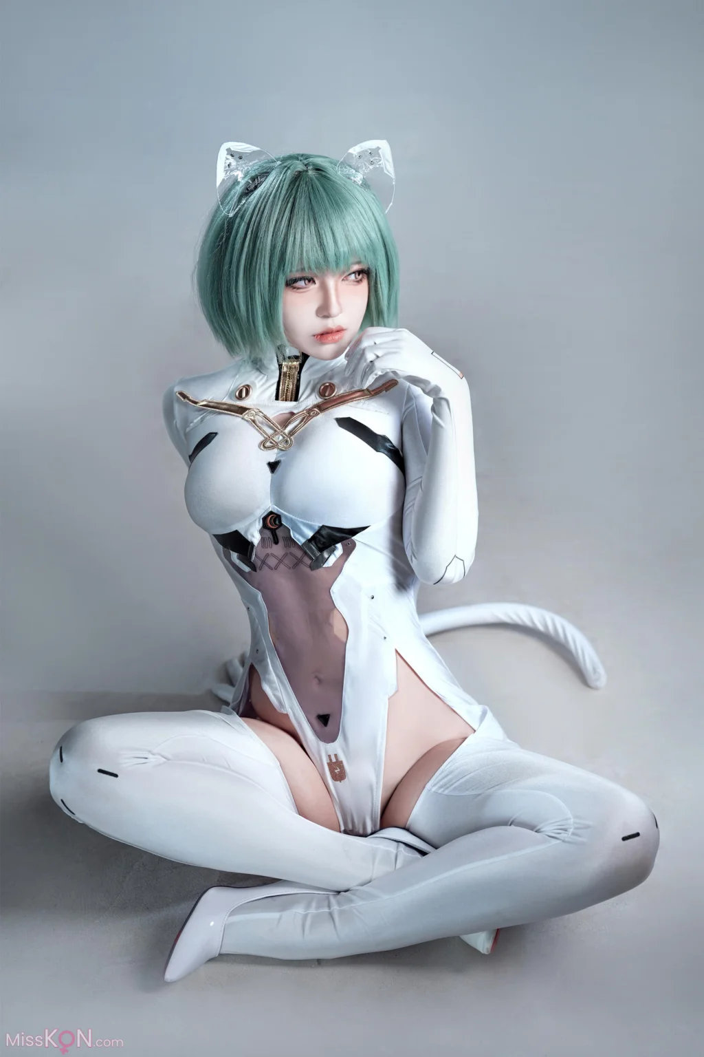 Coser@半半子_ 碧蓝航线 纳希莫夫