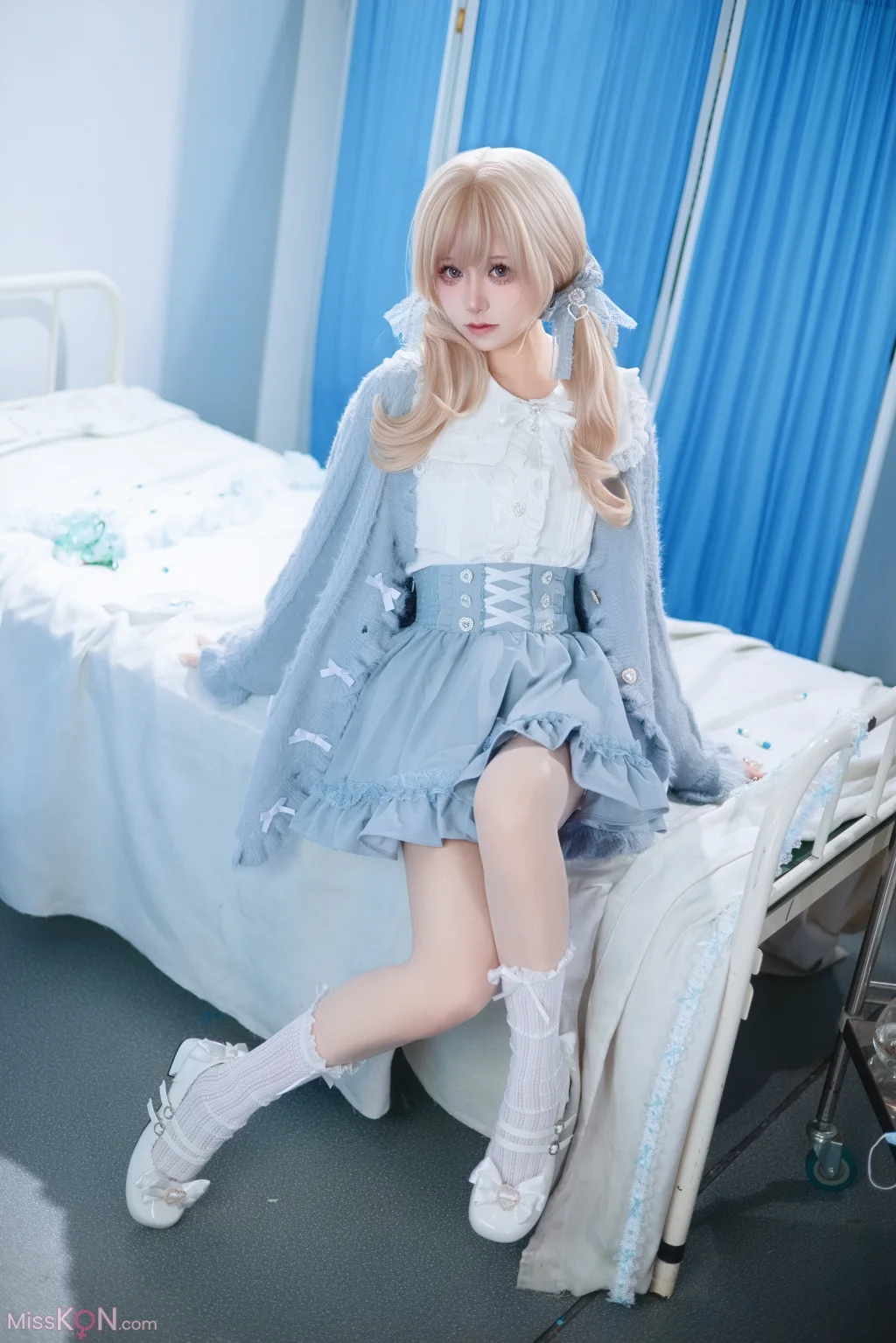 Coser@双木扶苏_ 水色地雷