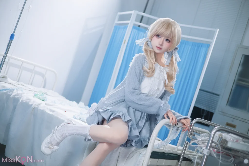 Coser@双木扶苏_ 水色地雷