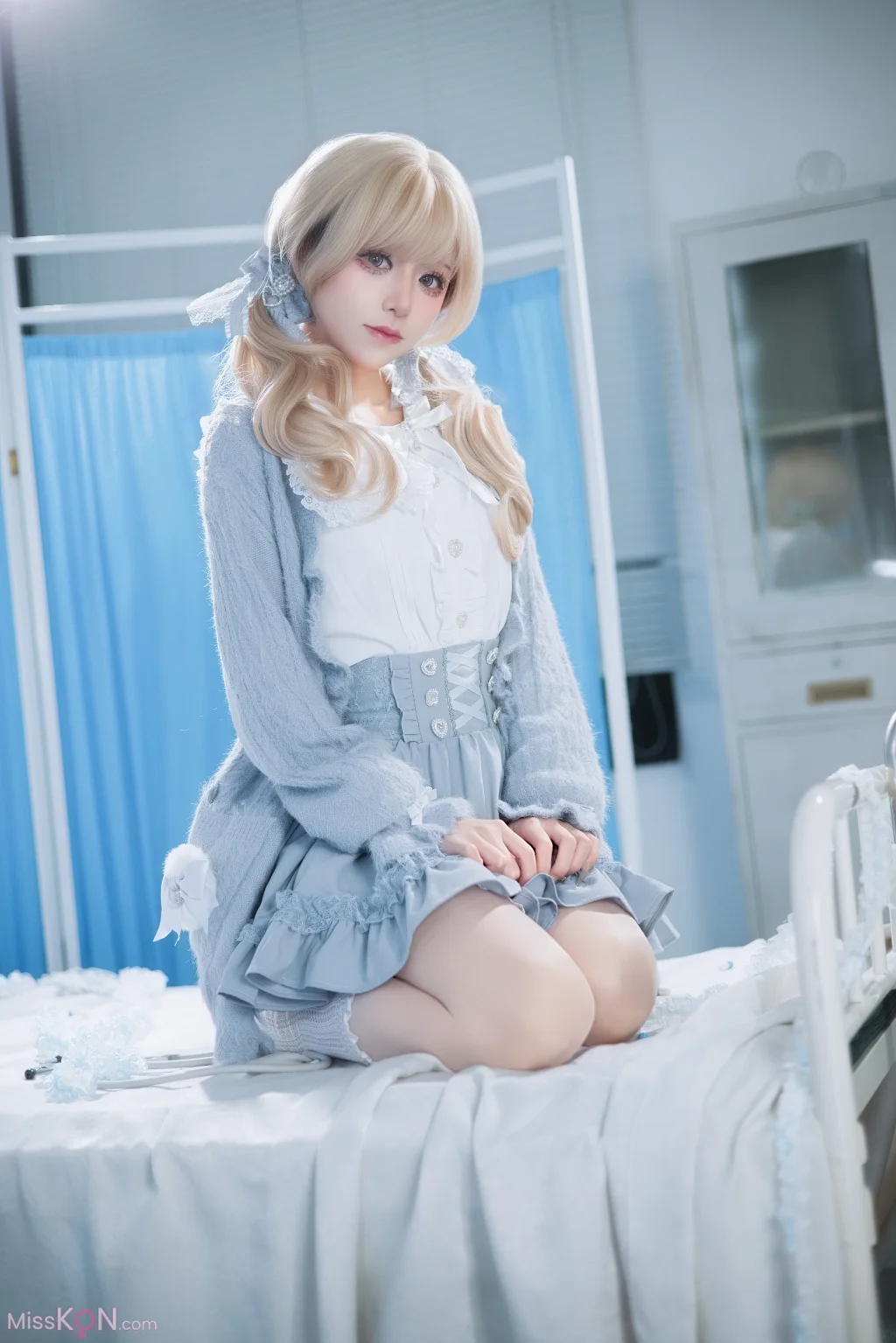 Coser@双木扶苏_ 水色地雷