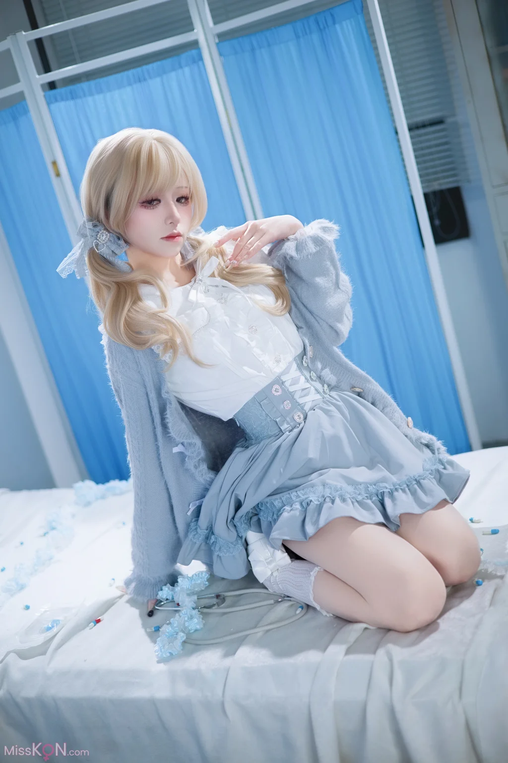 Coser@双木扶苏_ 水色地雷