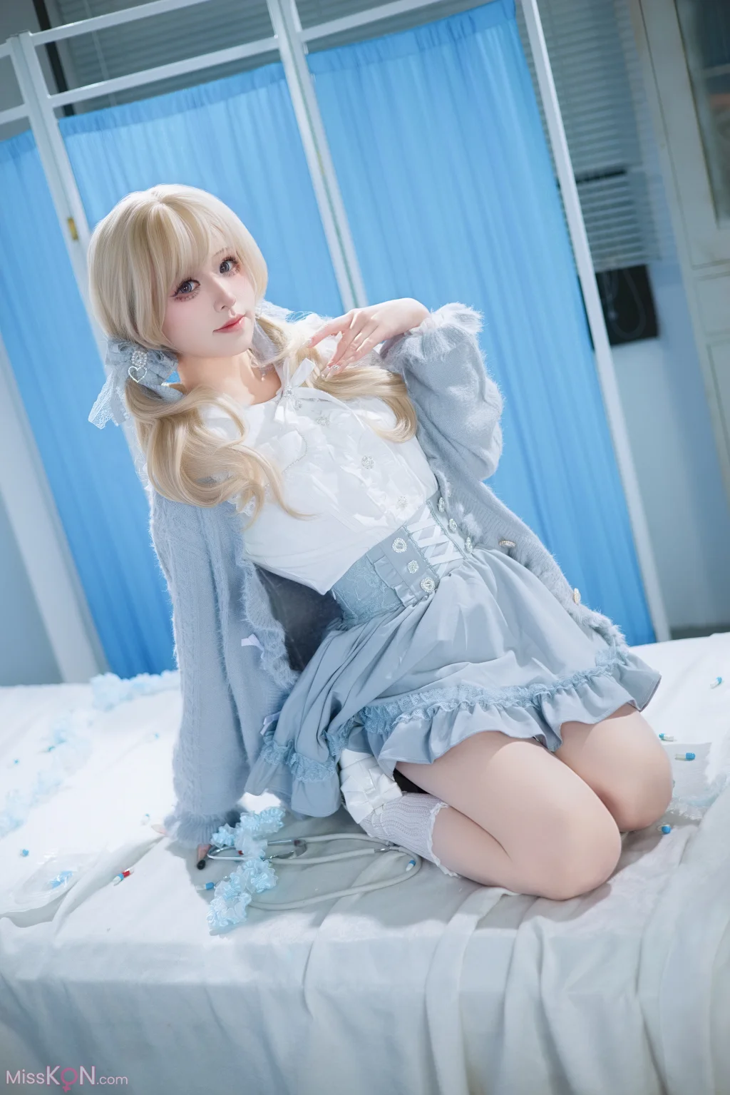 Coser@双木扶苏_ 水色地雷