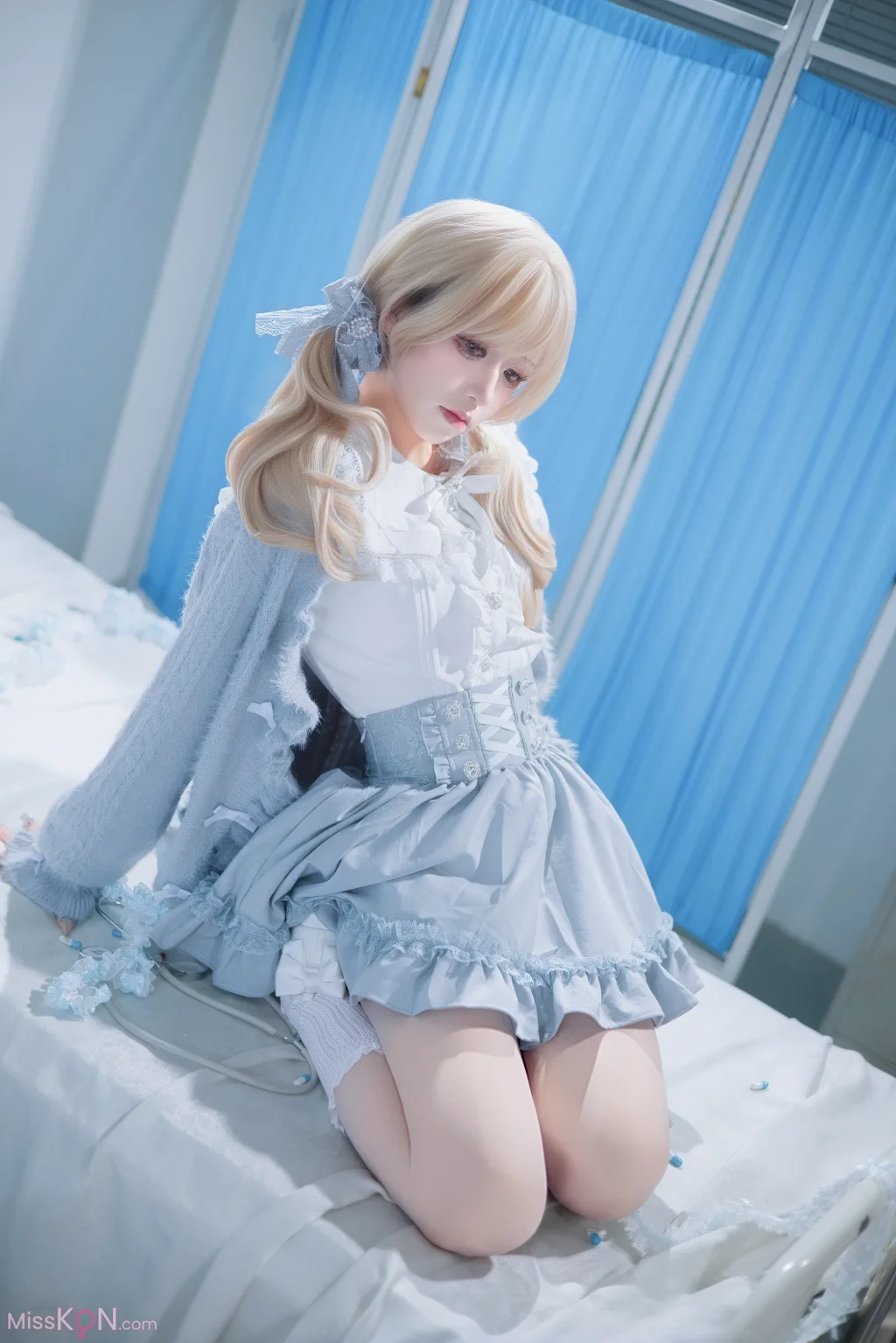 Coser@双木扶苏_ 水色地雷