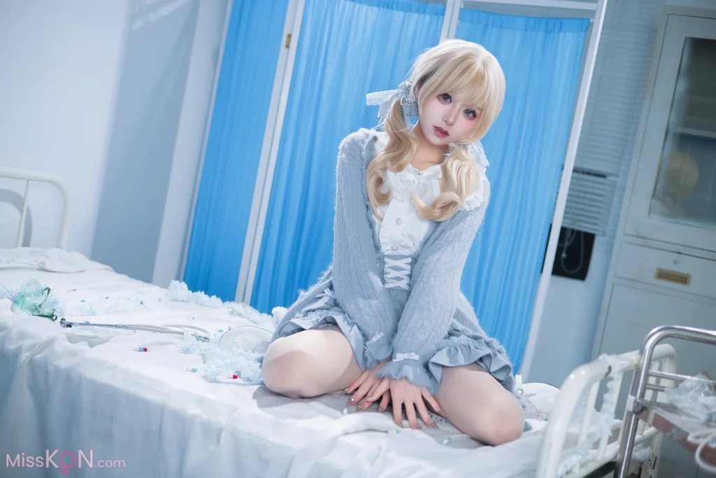 Coser@双木扶苏_ 水色地雷