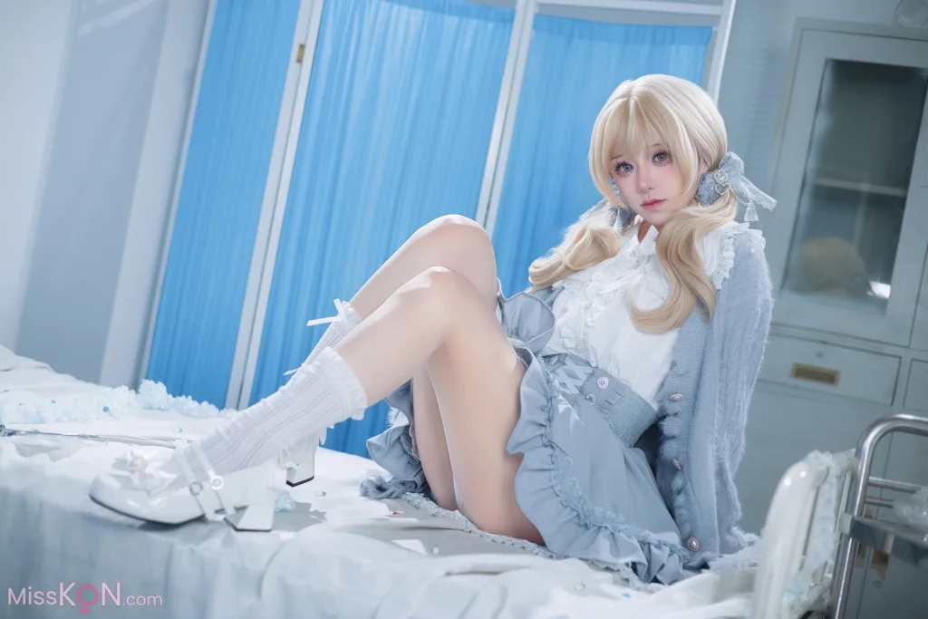 Coser@双木扶苏_ 水色地雷