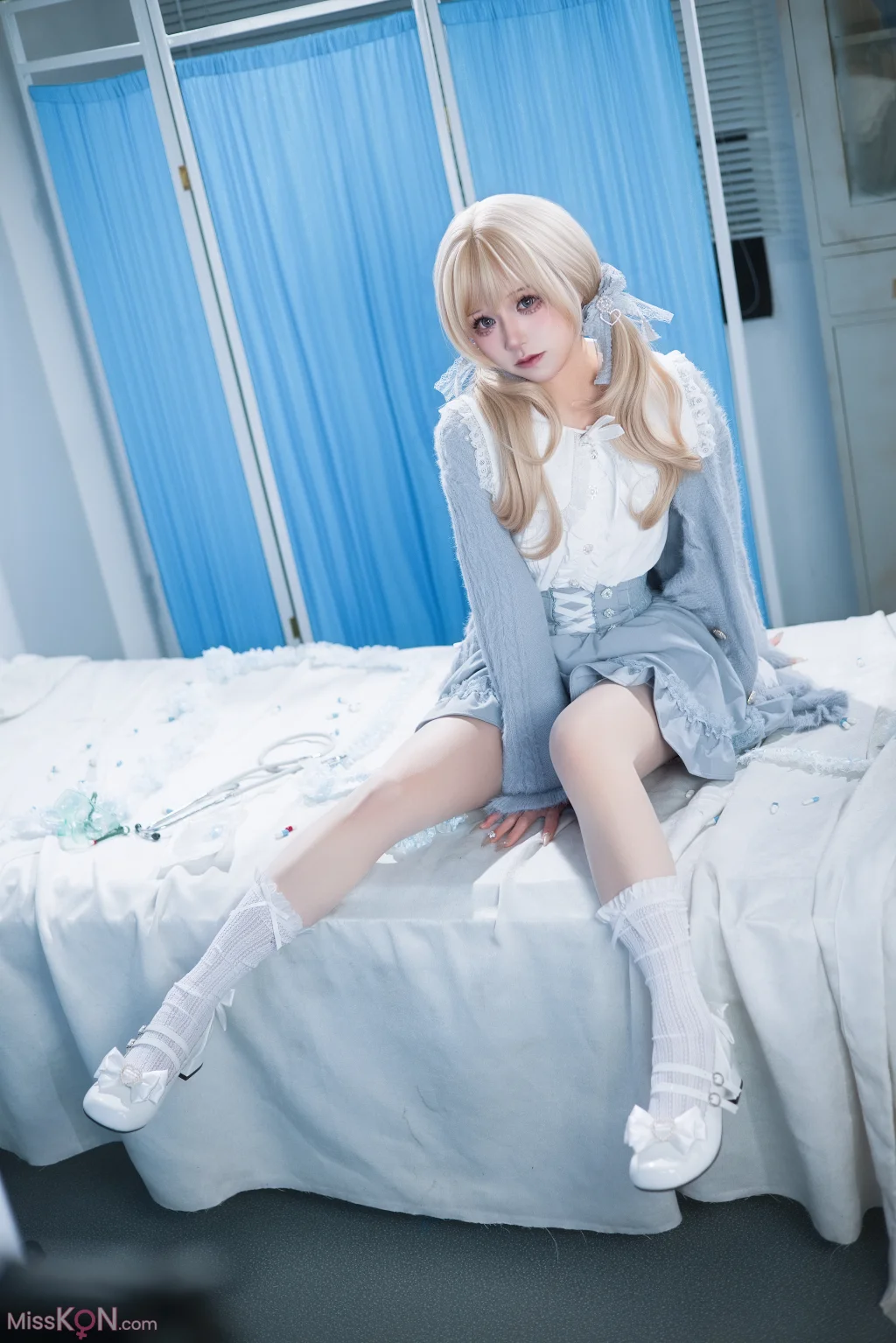 Coser@双木扶苏_ 水色地雷
