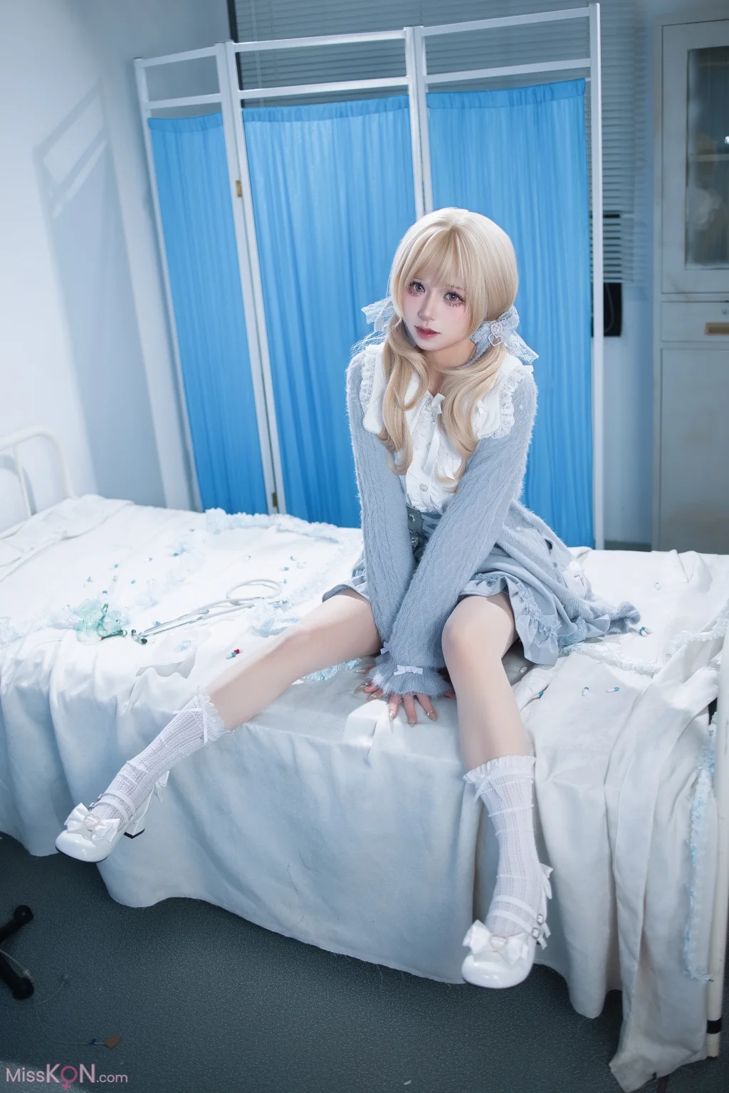 Coser@双木扶苏_ 水色地雷