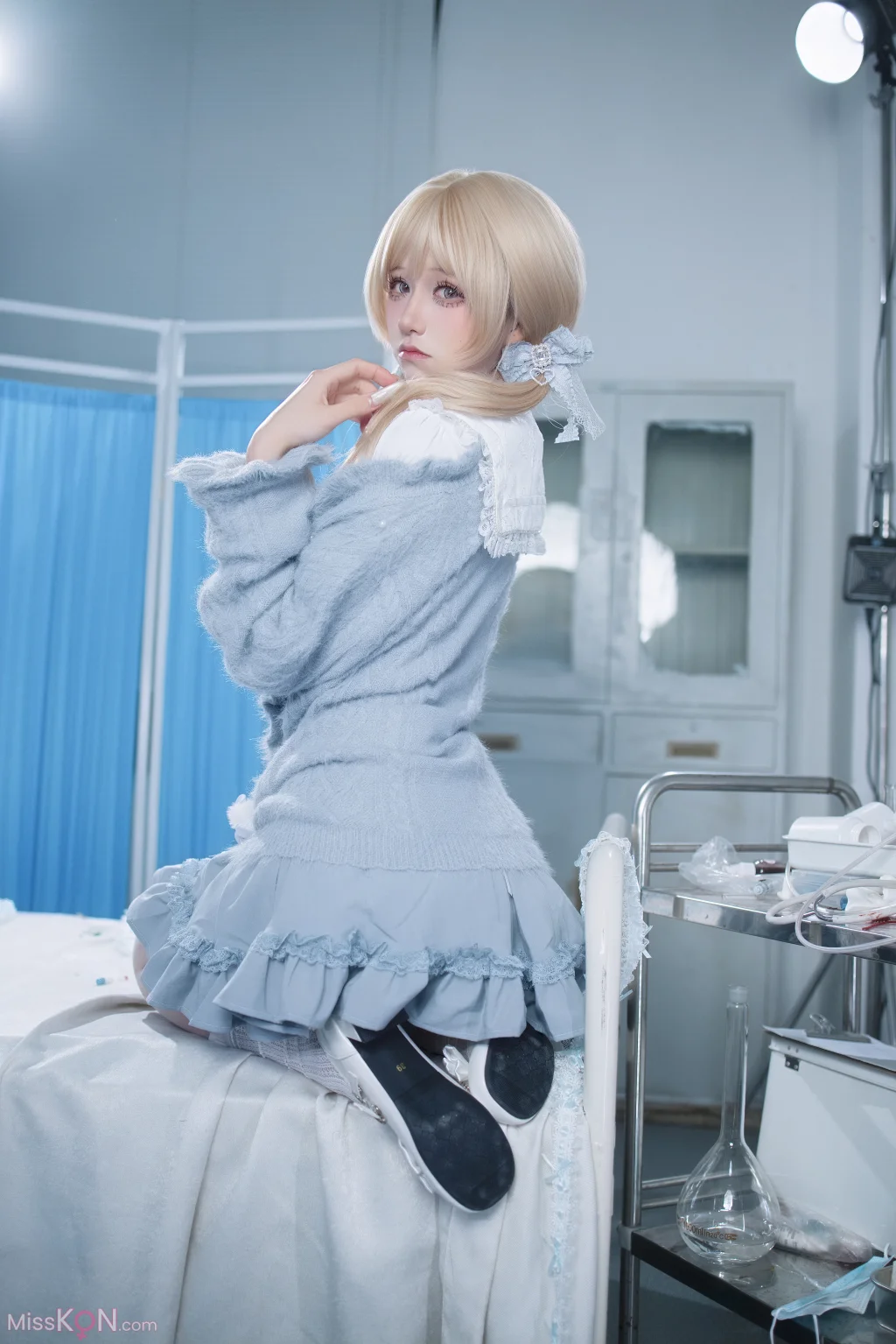 Coser@双木扶苏_ 水色地雷