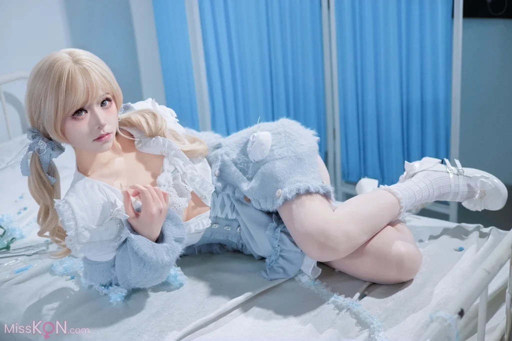 Coser@双木扶苏_ 水色地雷