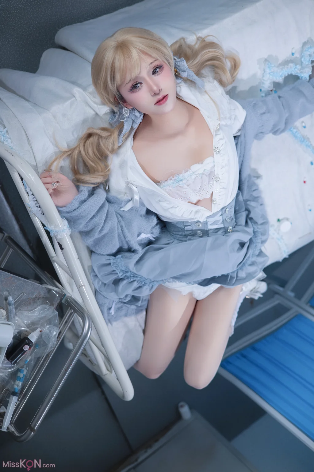 Coser@双木扶苏_ 水色地雷