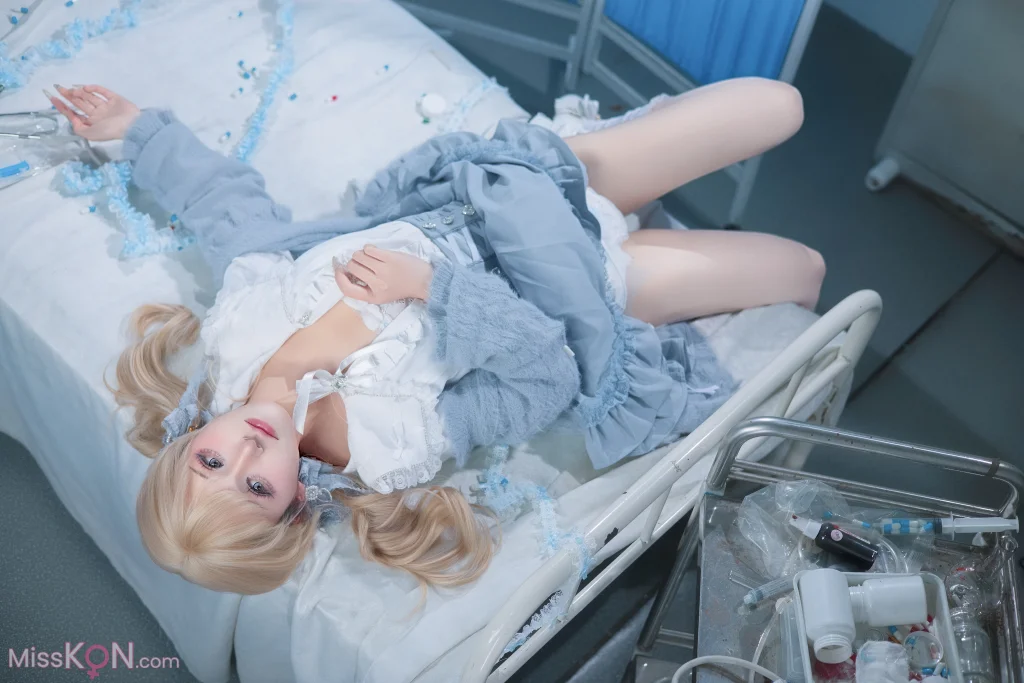 Coser@双木扶苏_ 水色地雷