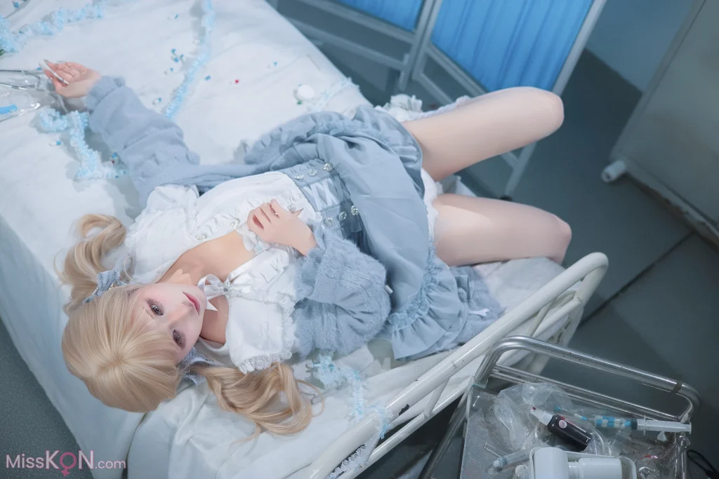 Coser@双木扶苏_ 水色地雷