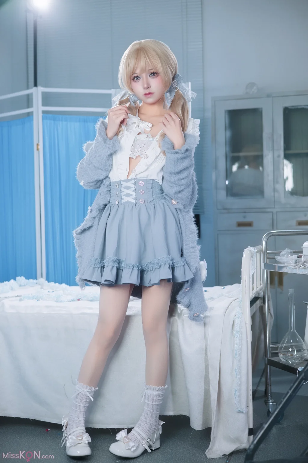 Coser@双木扶苏_ 水色地雷