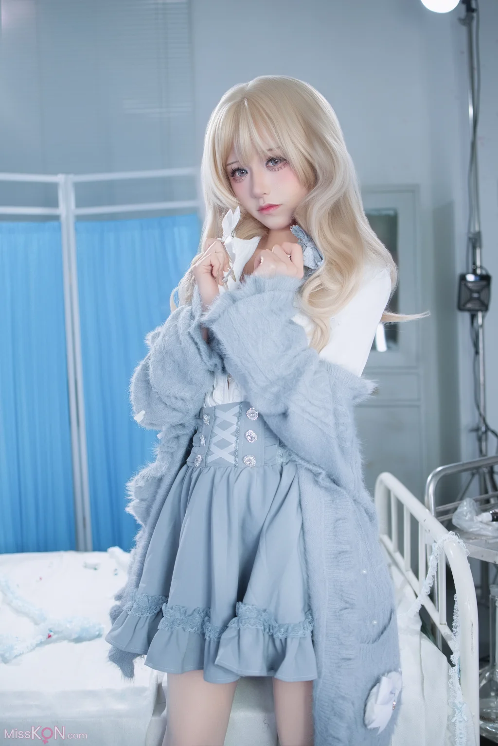 Coser@双木扶苏_ 水色地雷