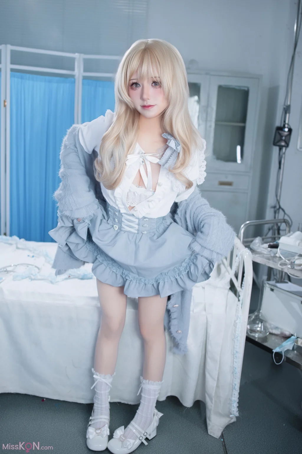 Coser@双木扶苏_ 水色地雷