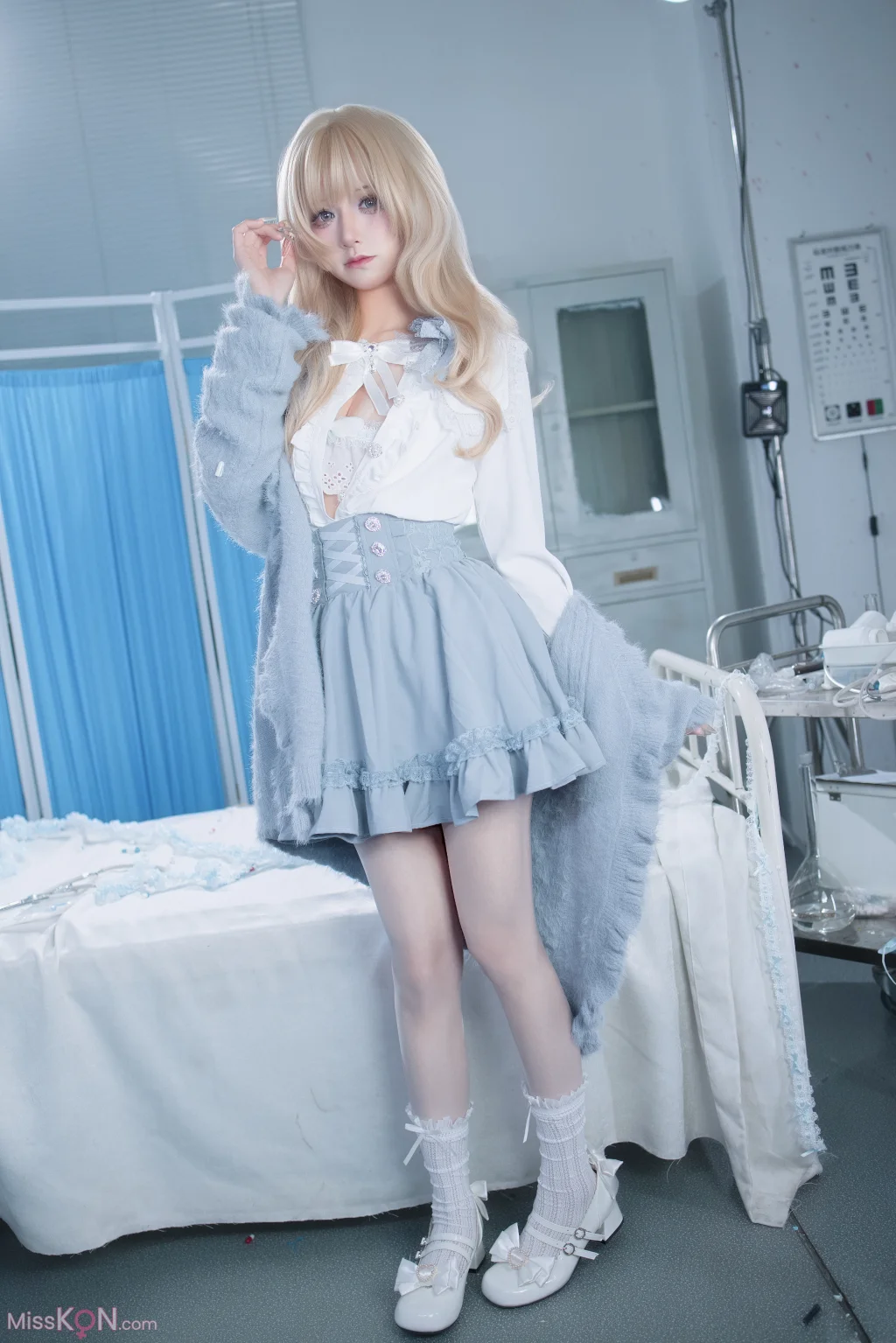 Coser@双木扶苏_ 水色地雷