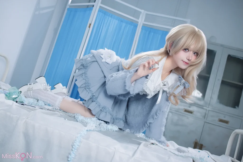 Coser@双木扶苏_ 水色地雷