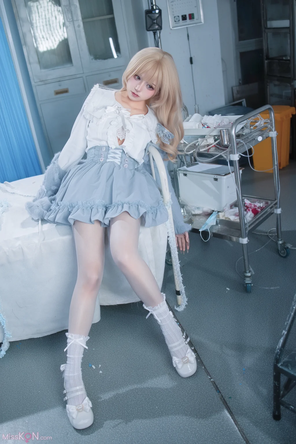 Coser@双木扶苏_ 水色地雷