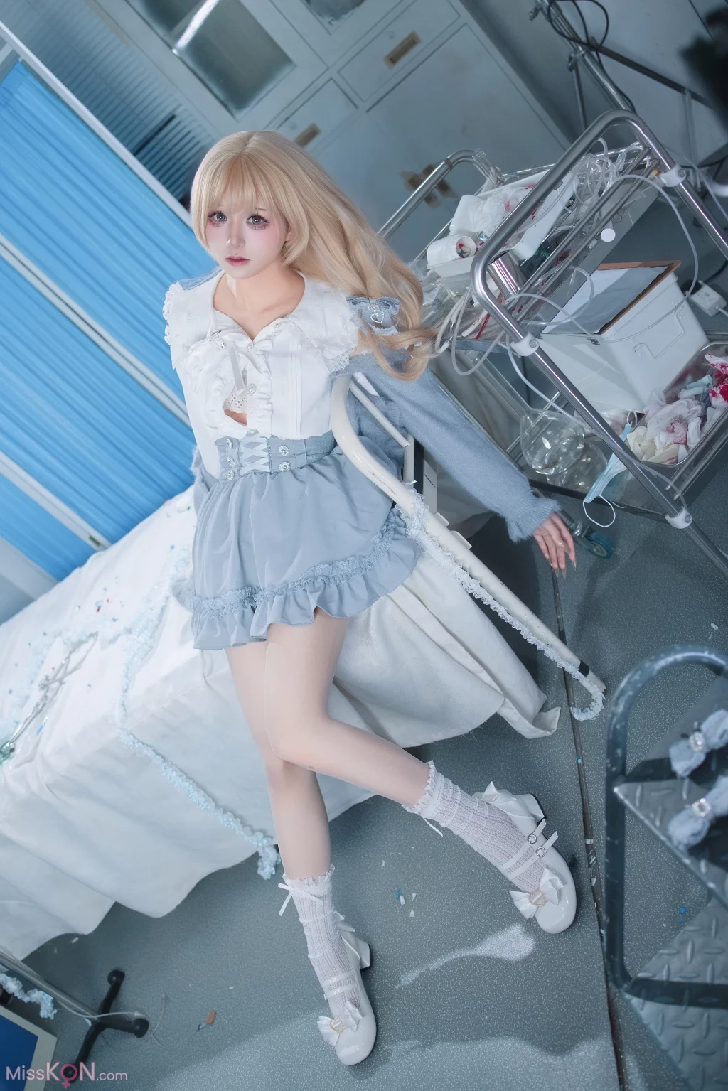 Coser@双木扶苏_ 水色地雷