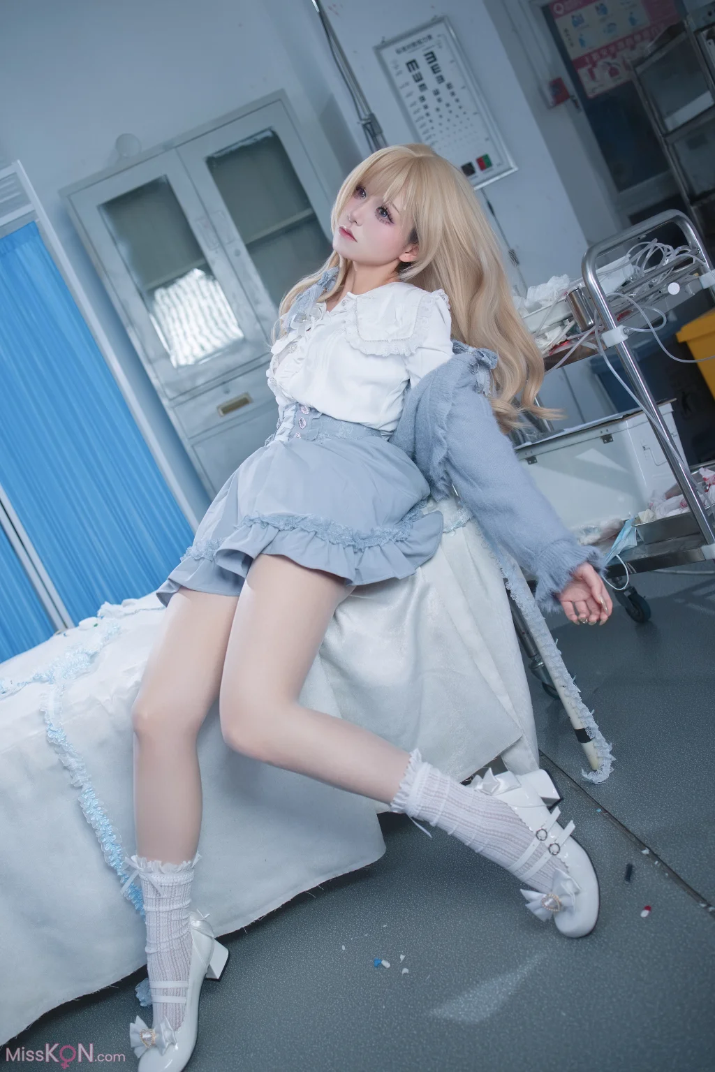 Coser@双木扶苏_ 水色地雷