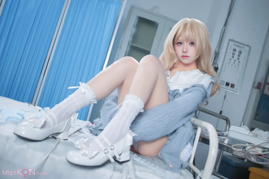 Coser@双木扶苏_ 水色地雷