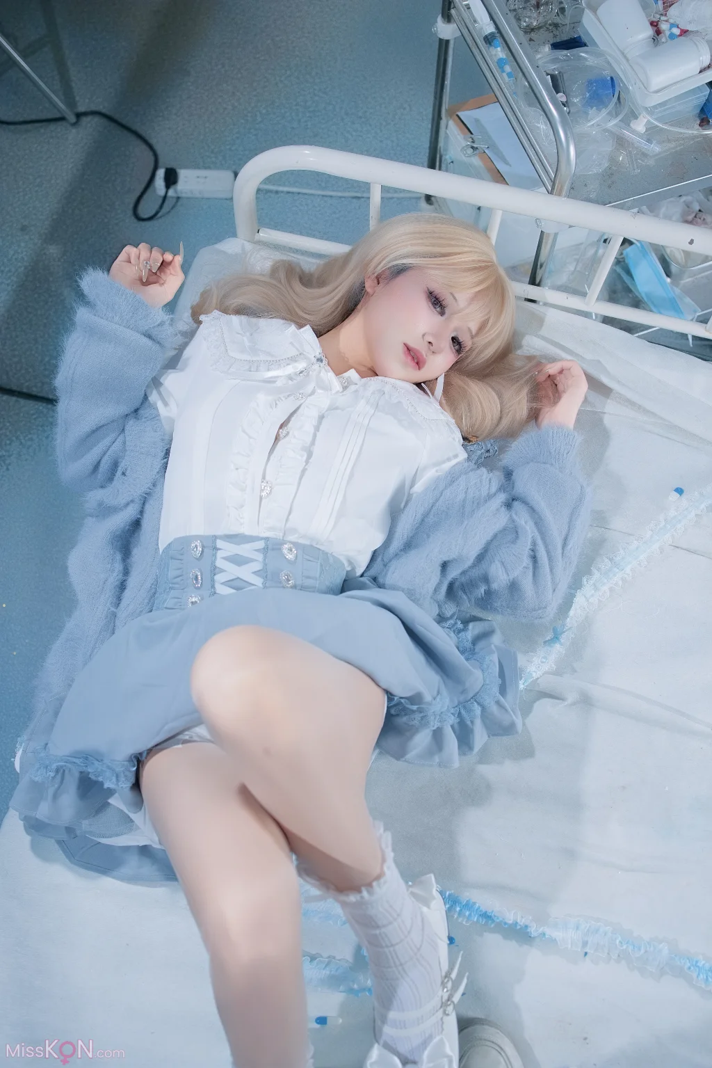 Coser@双木扶苏_ 水色地雷