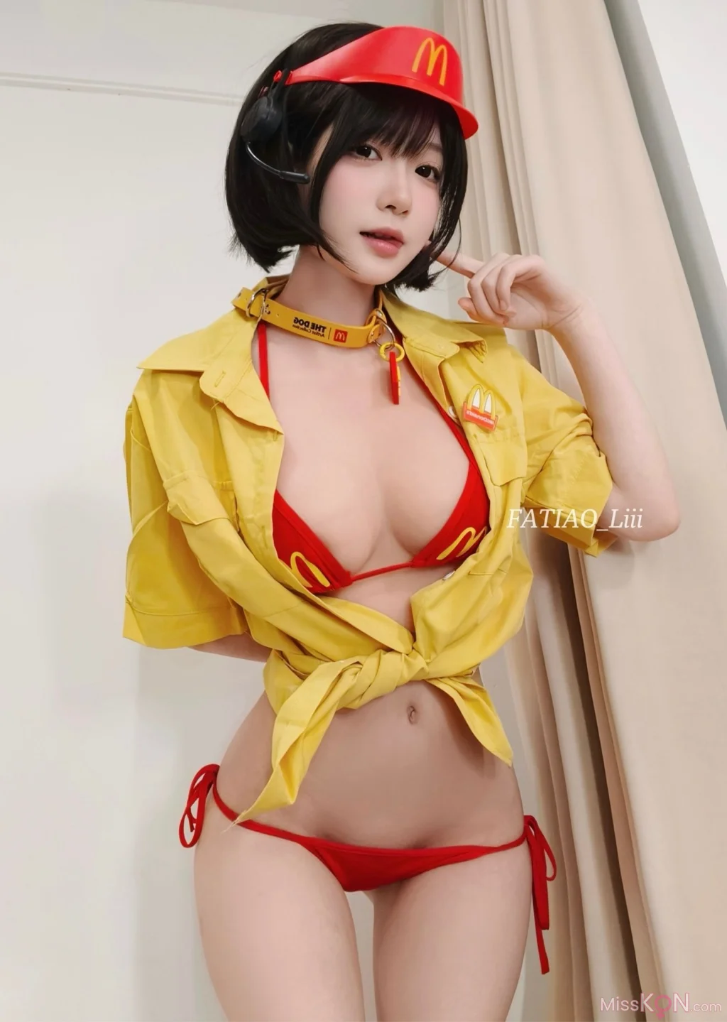 Coser@发条少女 (迷之呆梨)_ 汉堡堡