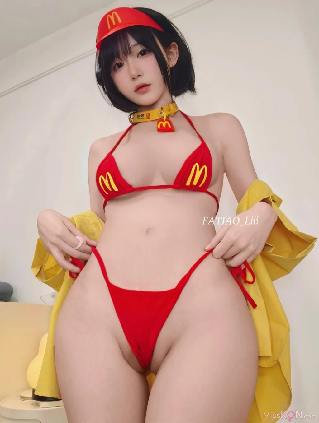 Coser@发条少女 (迷之呆梨)_ 汉堡堡