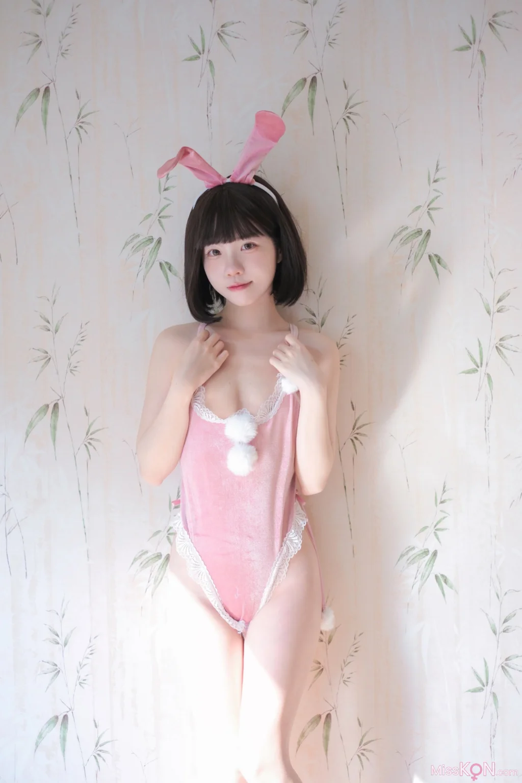 Coser@可可小白兔_ 純慾兔女郎