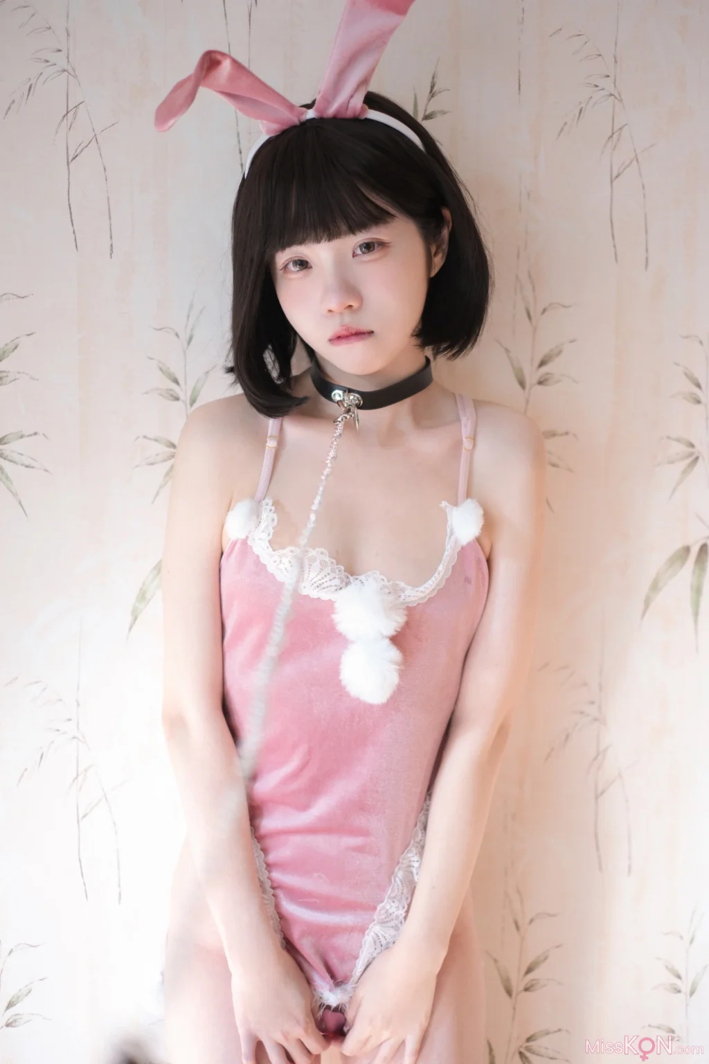 Coser@可可小白兔_ 純慾兔女郎