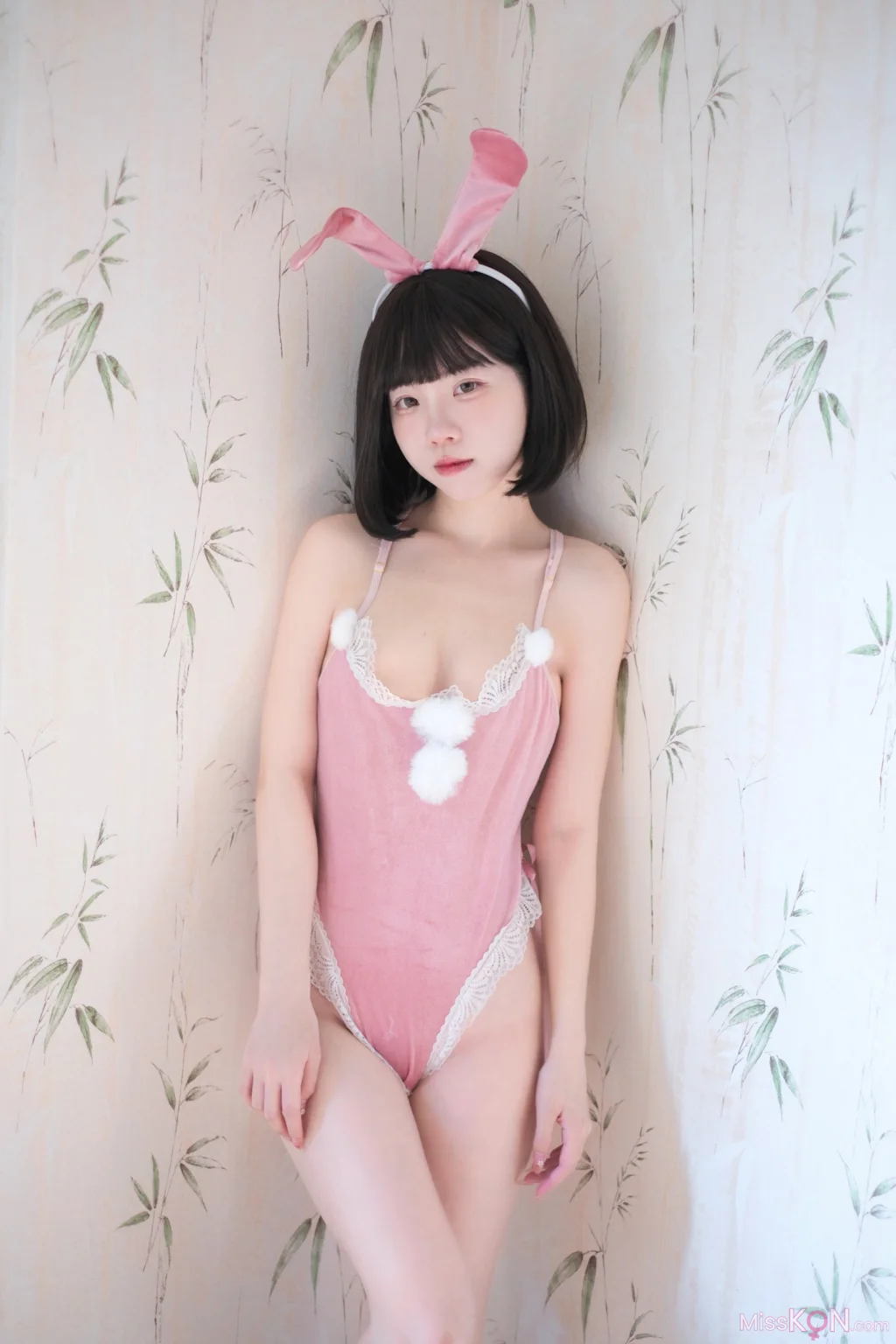 Coser@可可小白兔_ 純慾兔女郎