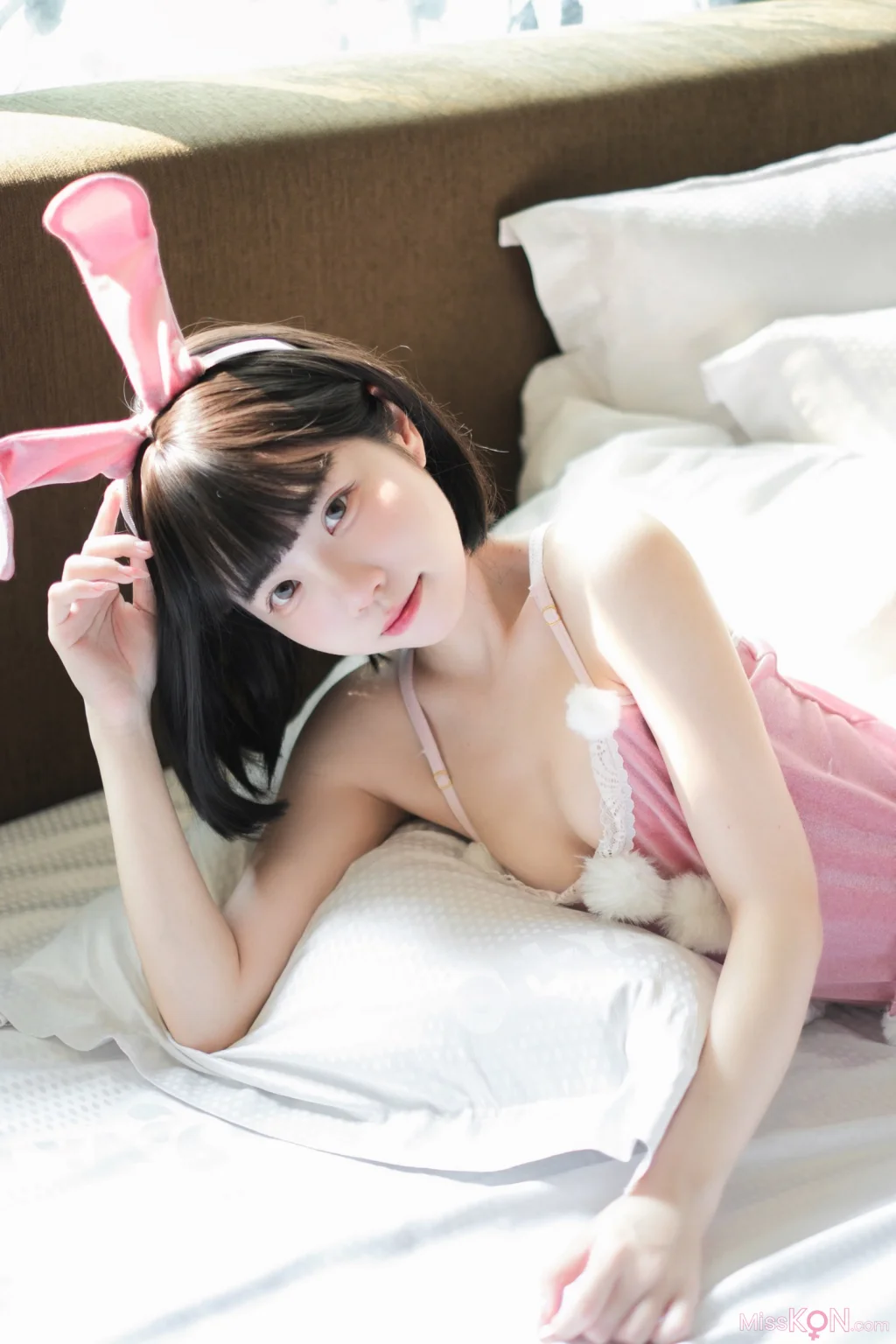 Coser@可可小白兔_ 純慾兔女郎