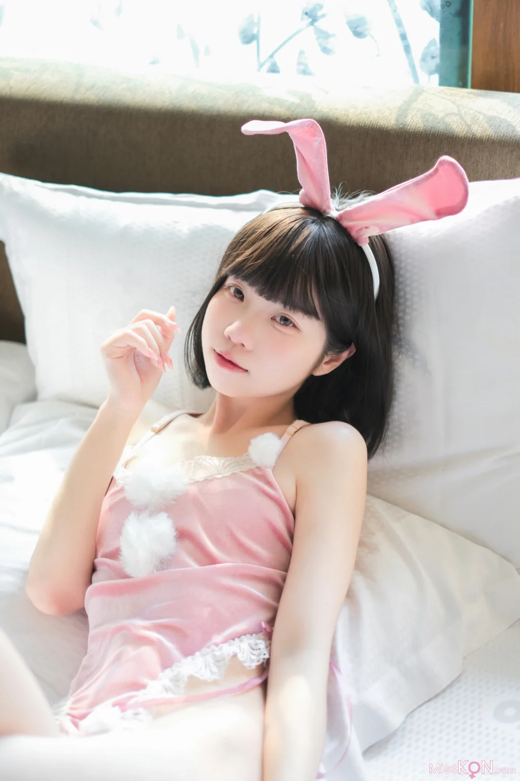 Coser@可可小白兔_ 純慾兔女郎