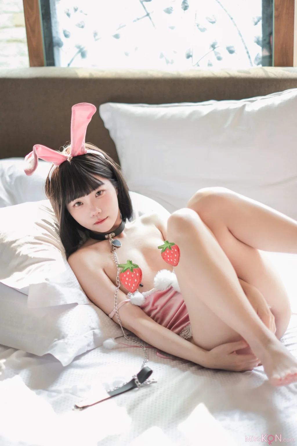 Coser@可可小白兔_ 純慾兔女郎