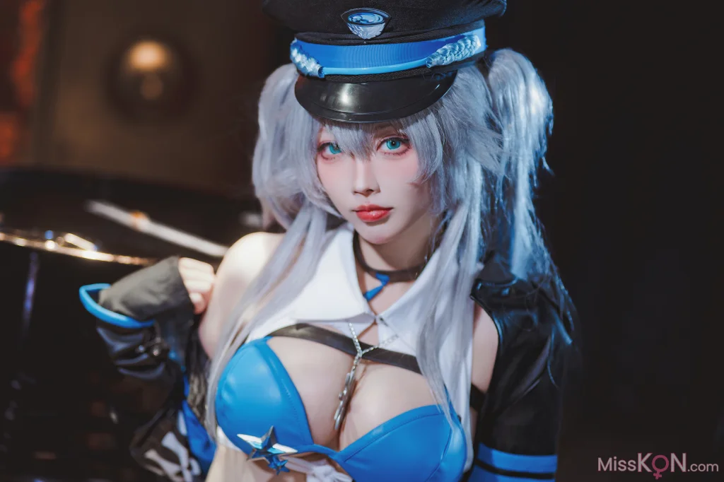 Coser@宮本桜_ 交错战线 刃齿女警