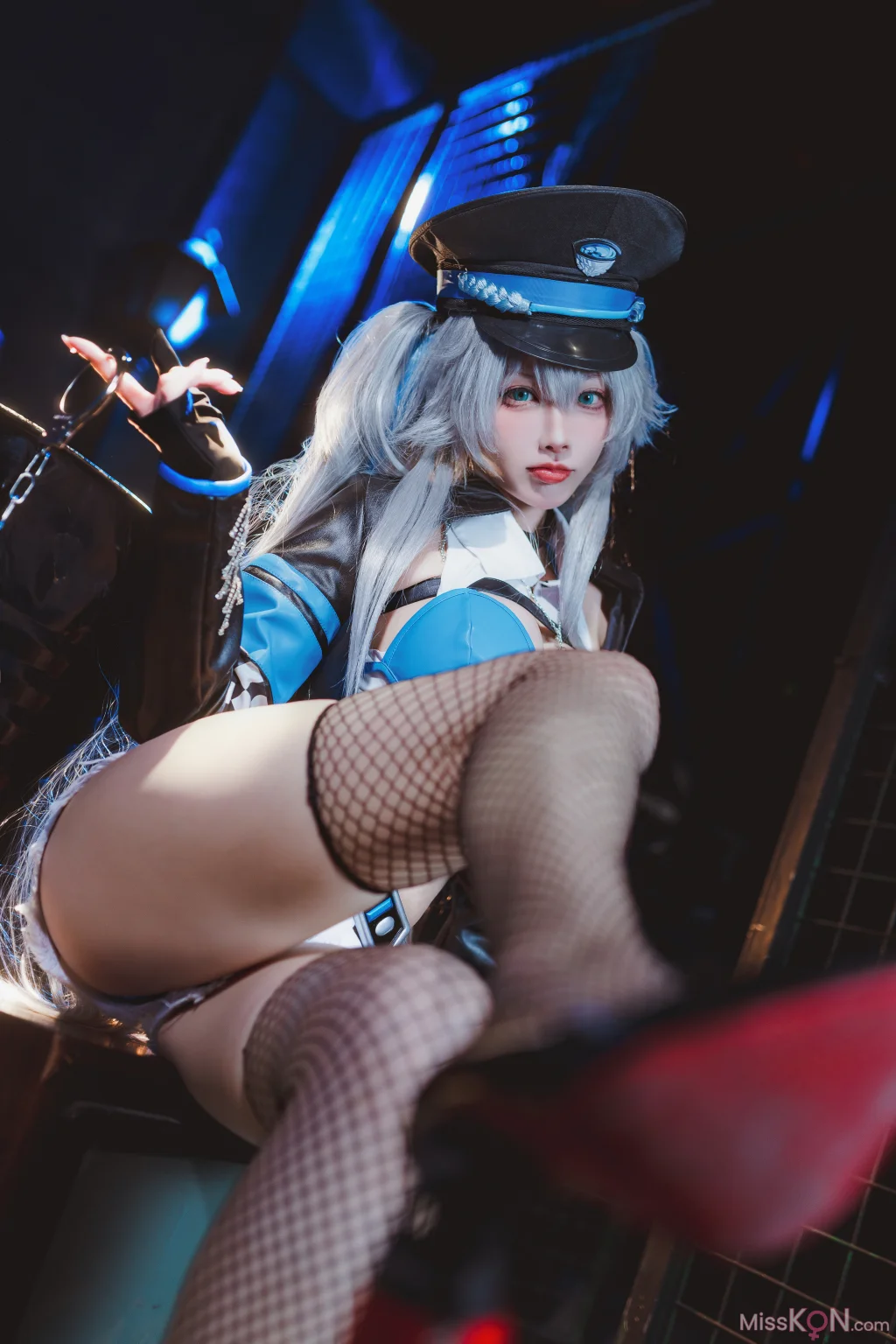 Coser@宮本桜_ 交错战线 刃齿女警