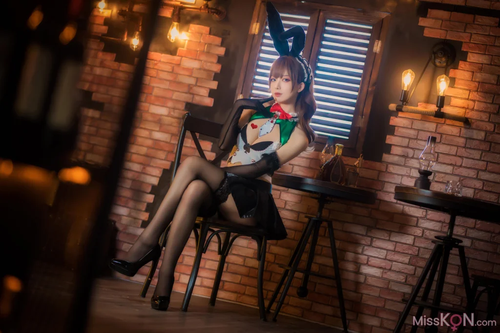 Coser@封疆疆v_ 莫妮卡女郎