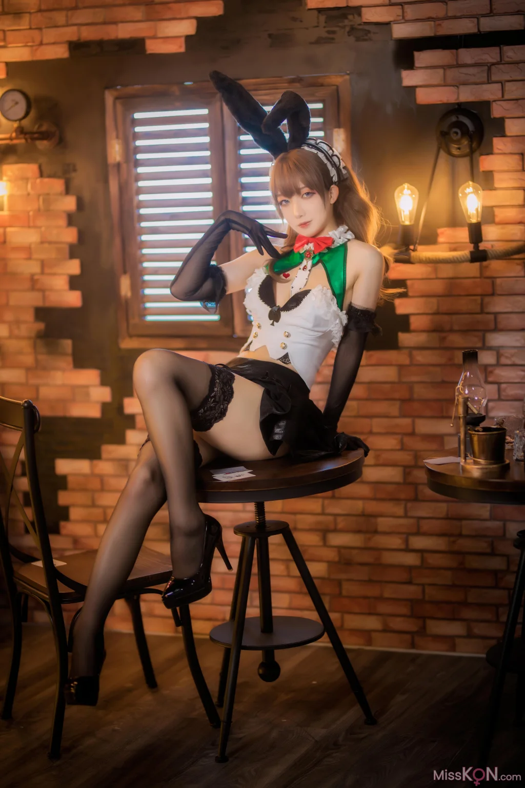 Coser@封疆疆v_ 莫妮卡女郎