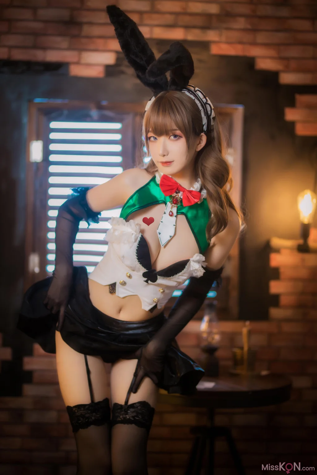 Coser@封疆疆v_ 莫妮卡女郎