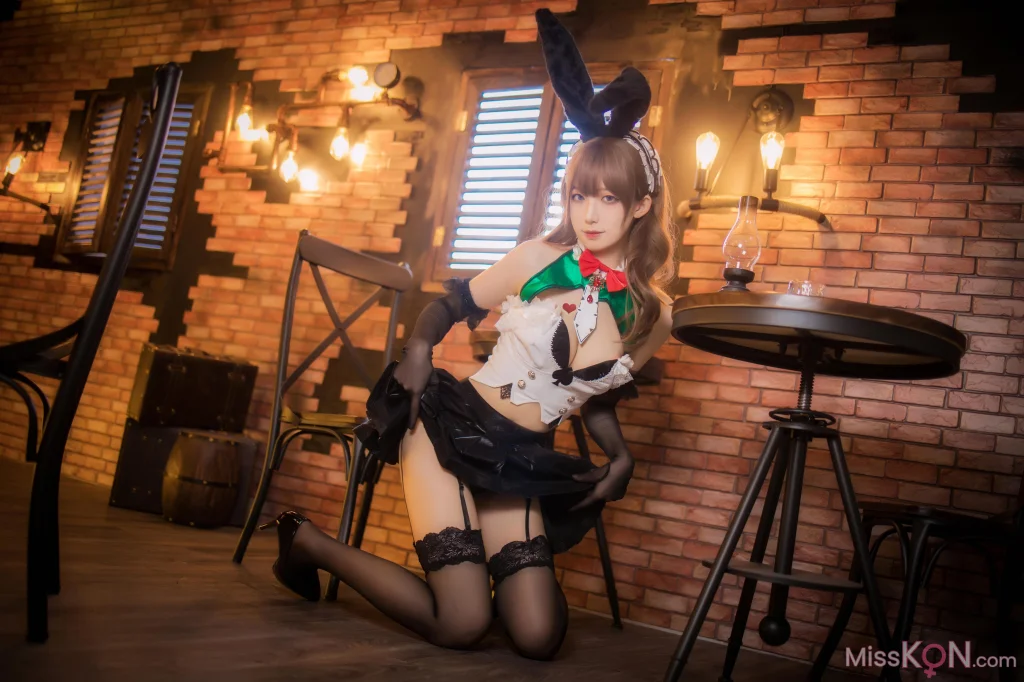 Coser@封疆疆v_ 莫妮卡女郎