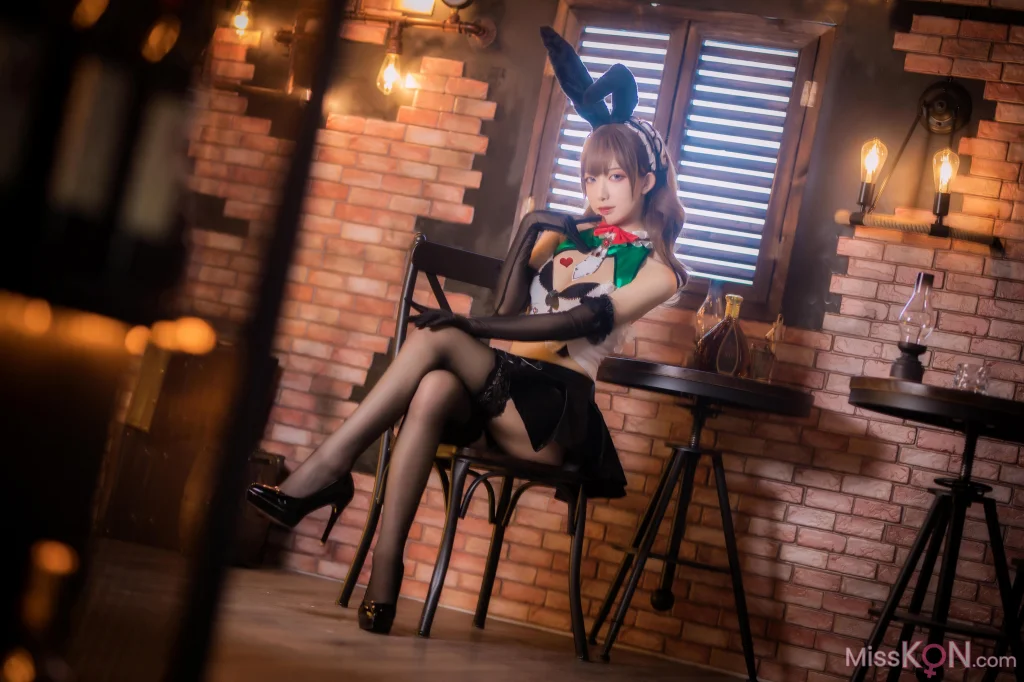 Coser@封疆疆v_ 莫妮卡女郎