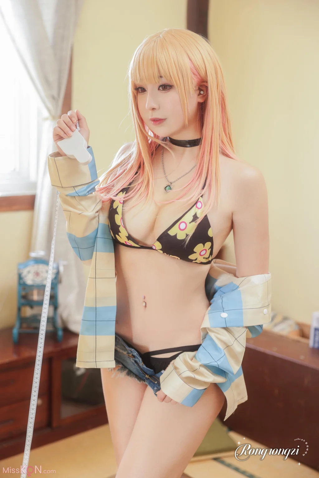 Coser@小容仔咕咕咕w_ 喜多川海梦